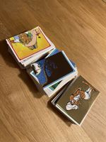 Asterix Panini Sticker Konvolut 60 Jahre Abenteuer