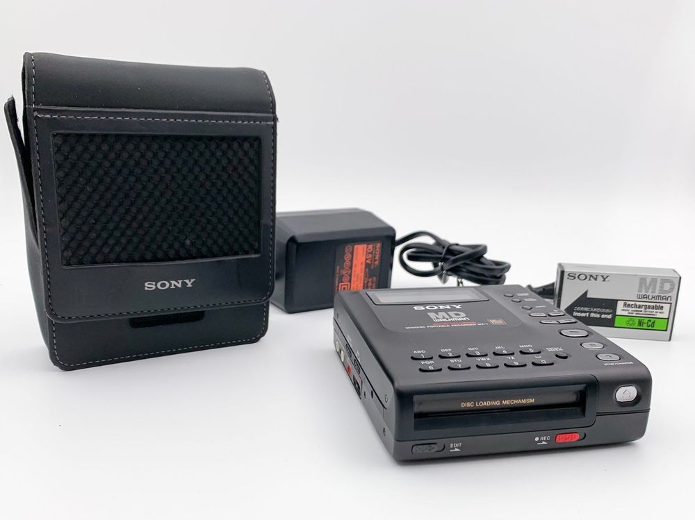 Sony MD Walkman | Kaufen auf Ricardo