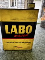 Alte Labo Öldose