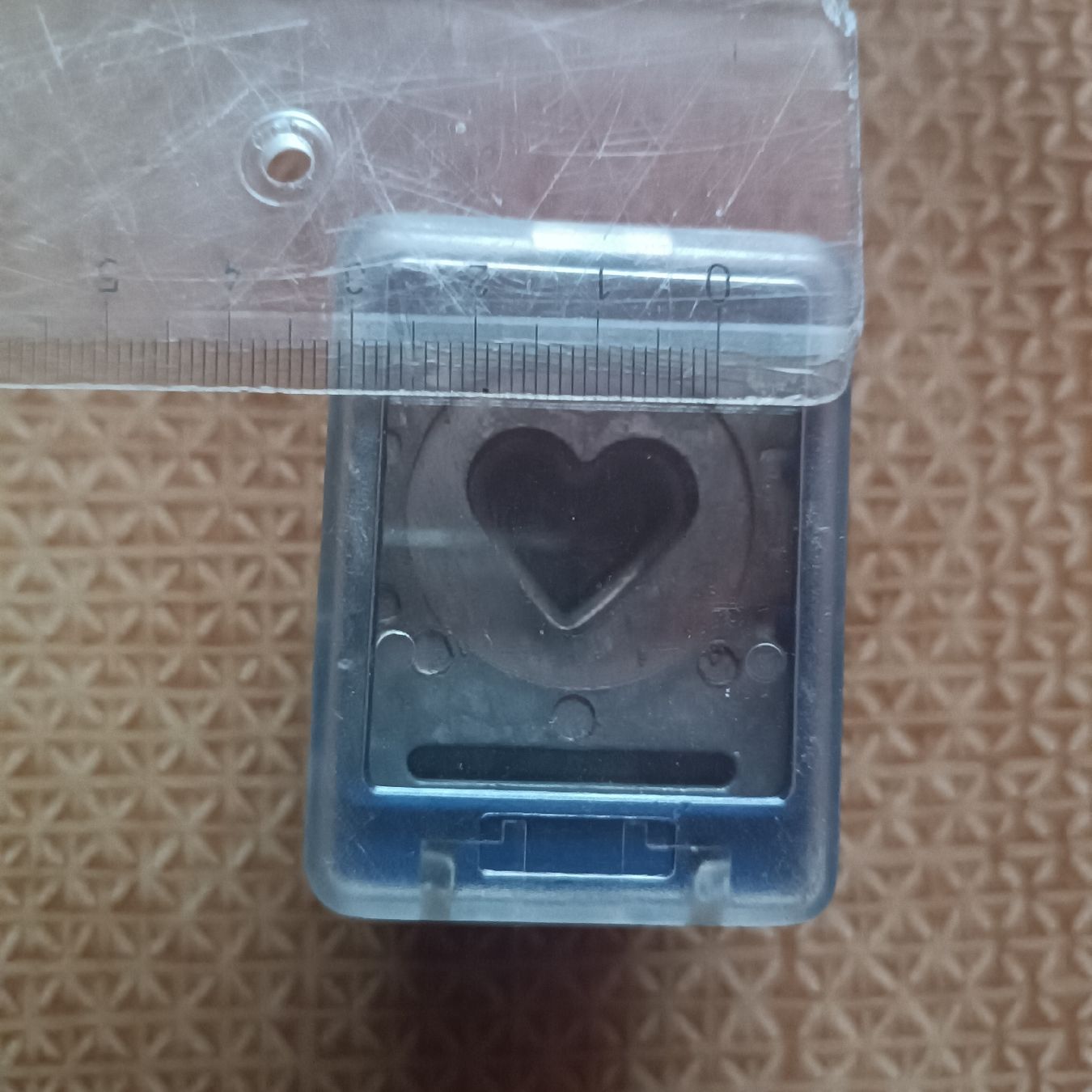 Rayher Kit bricolage: Perforatrice forme cœur Rayher – Nuovo (secondo la descrizione) da Cornaux NE venduto da Mimi983 1