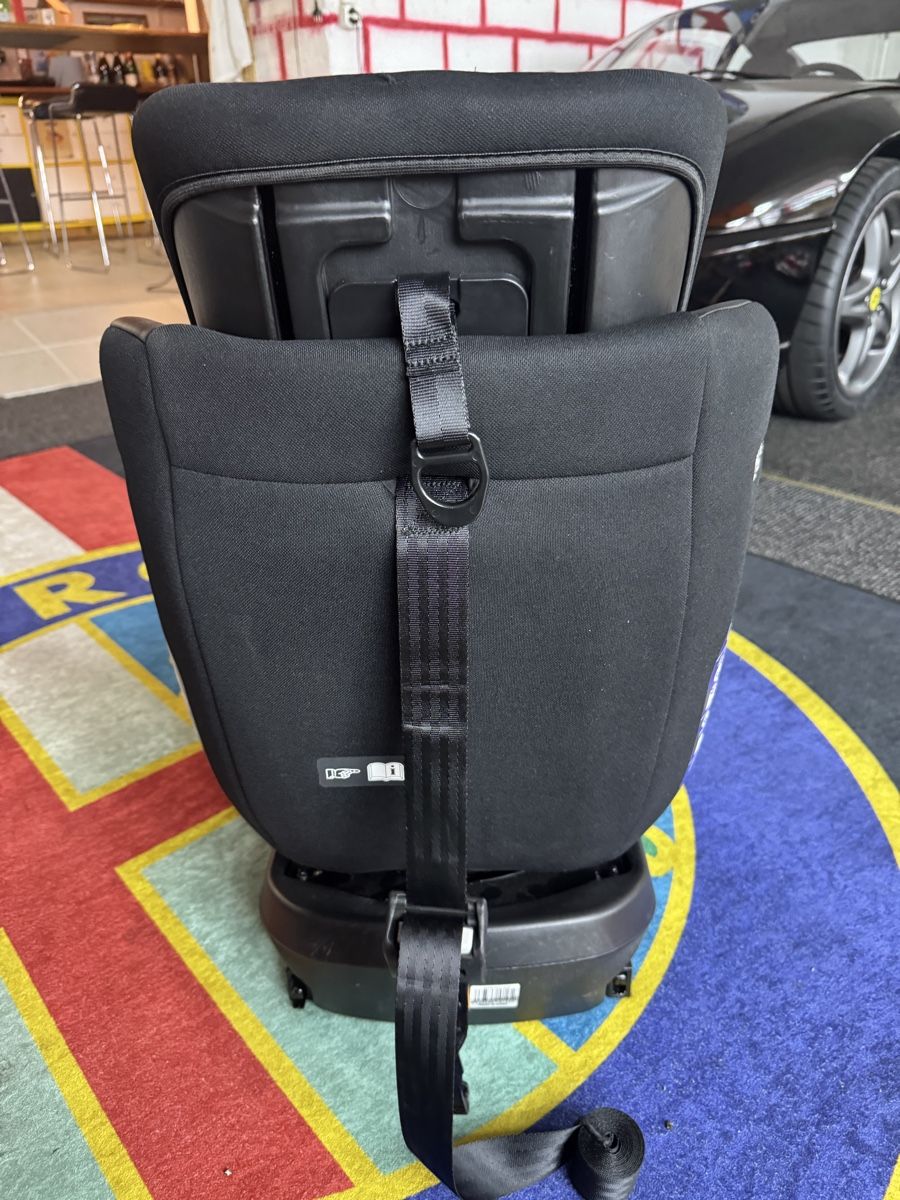 Sparco Sièges auto: Autokindersitz sparco 0-36kg  – D'occasion à Münsingen par FerrariF355 3