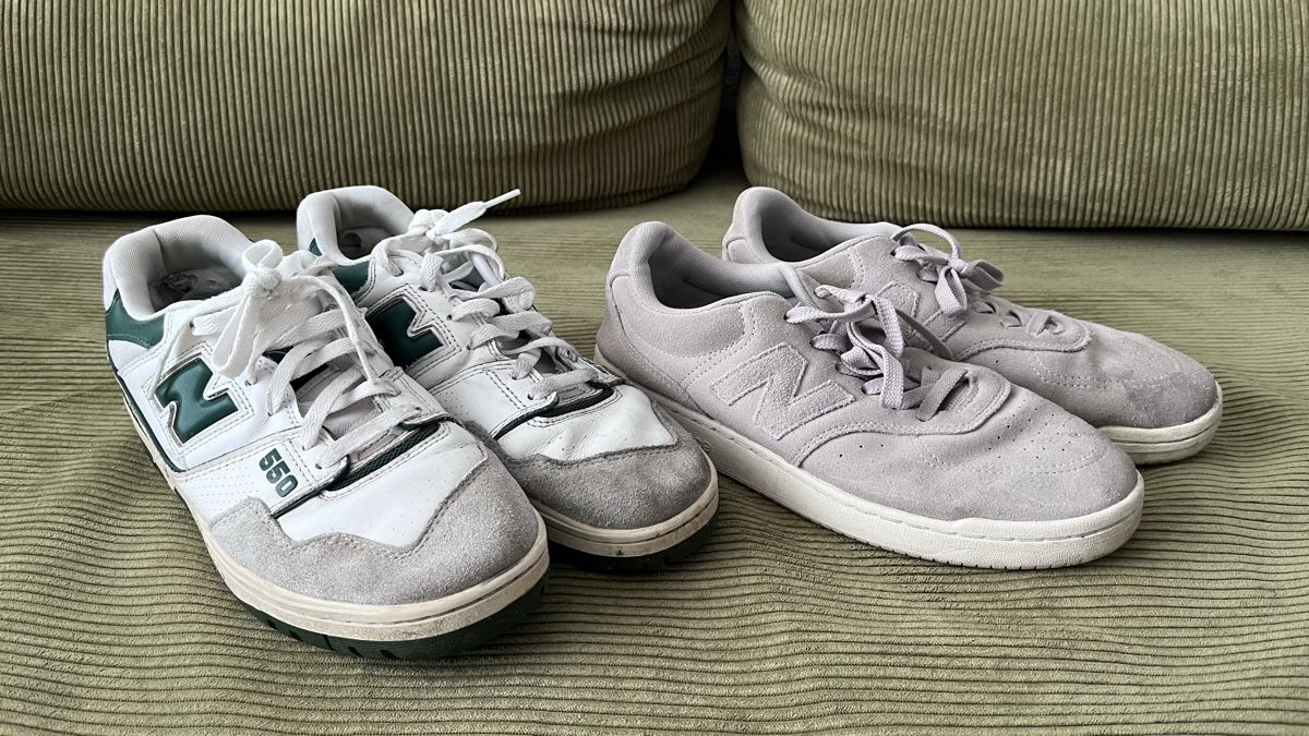 Nike Scarpe da uomo: Sneaker Nike, New Balance, Puma Gr. 43  – Usato da Luzern venduto da Calidru 2
