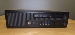 HP EliteDesk 800 G1 USDT | Intel Core i5-4570S | 8GB RAM