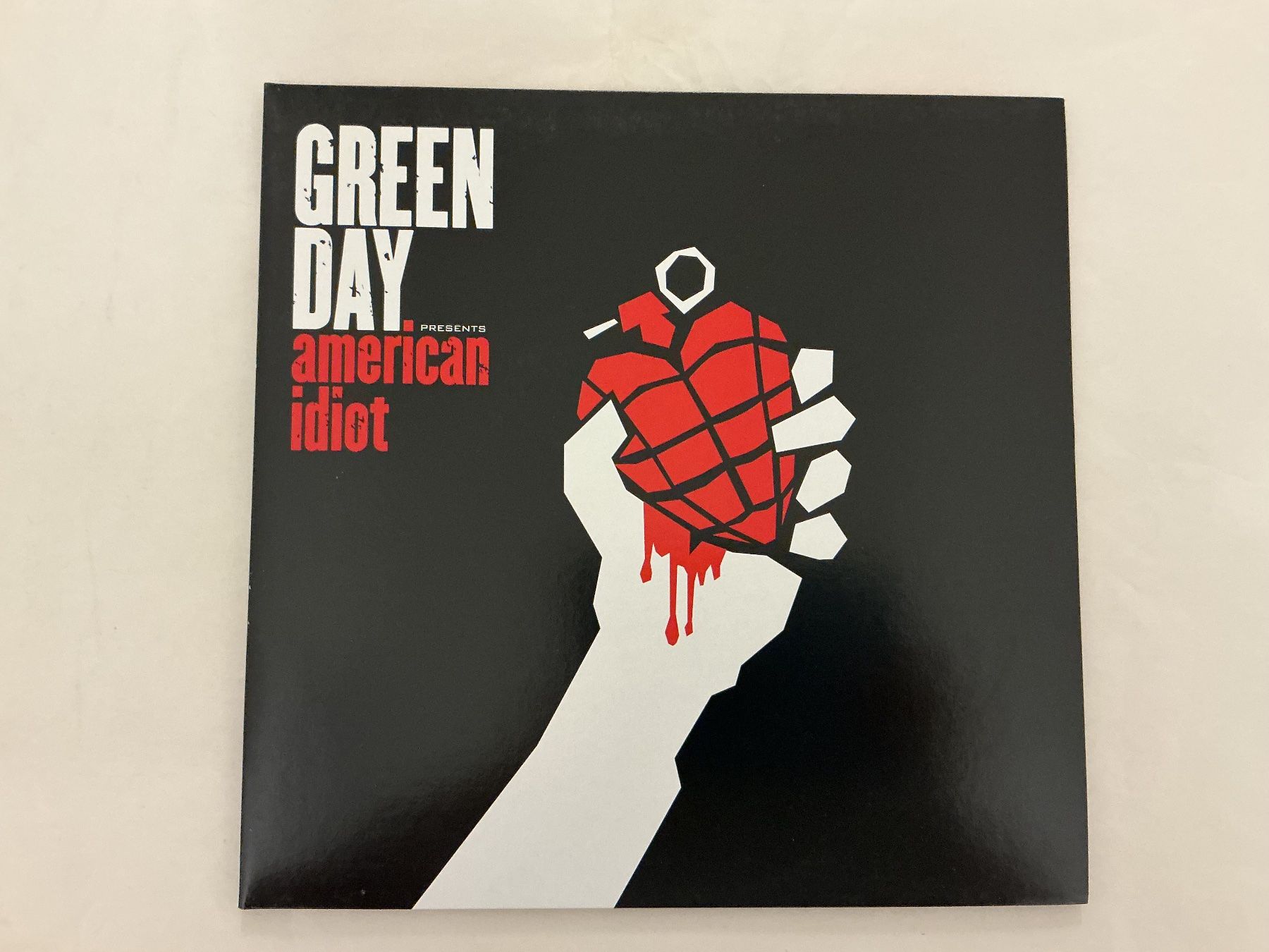 Vinyles: Green Day 2-LP - American Idiot – D'occasion à Winterthur par Tumko_7_Vinyl