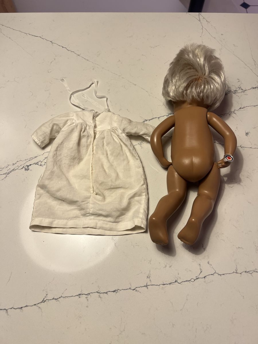 Sasha Morgenthaler Bambole: Sasha Puppe – Usato da Aarburg venduto da Annemarie16 5