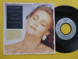 Belinda Carlisle – World Without You