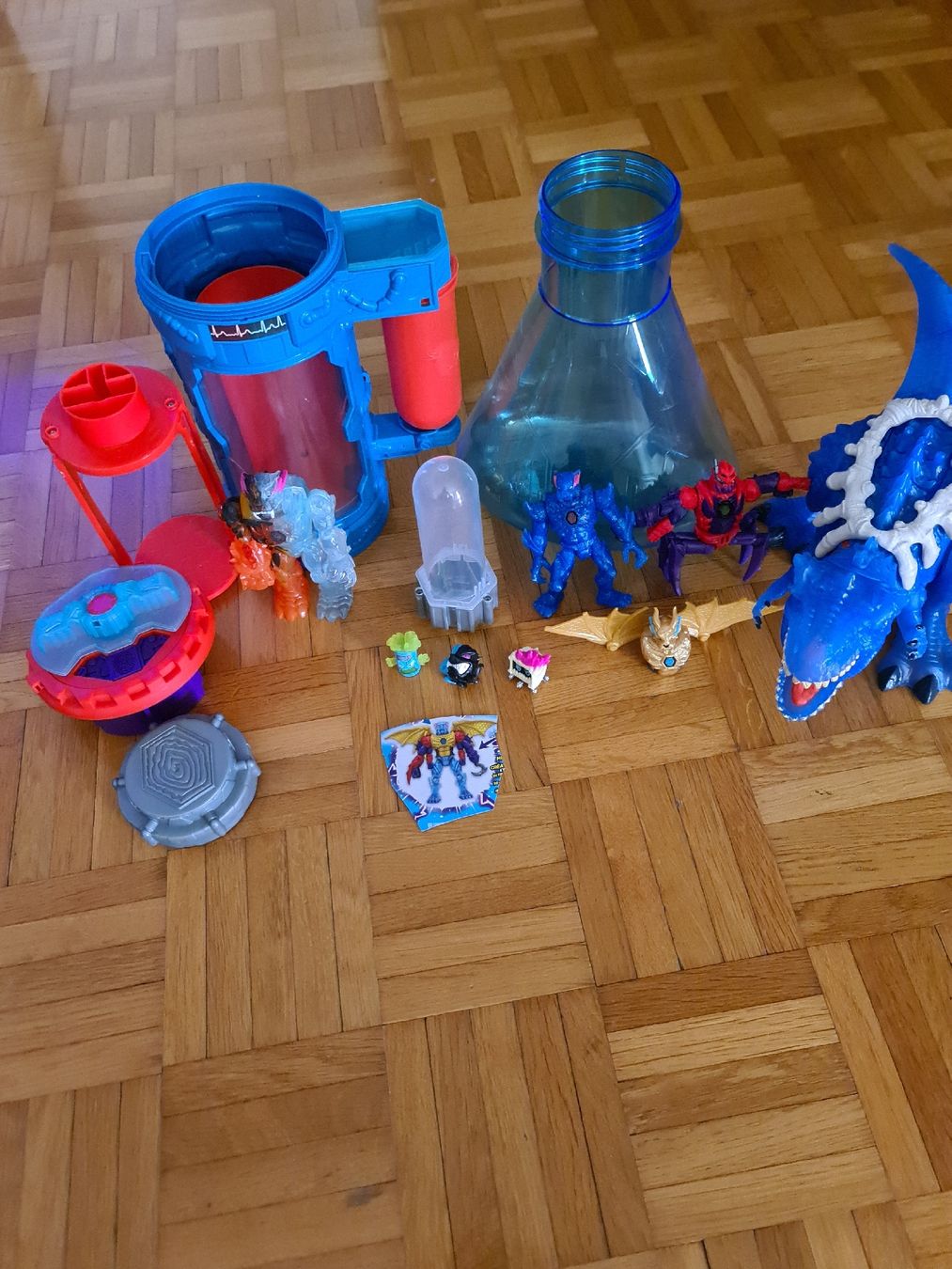 Figurines: MOOSE TOYS Mr.Beast Kollektion – D'occasion à Thun par erh_fs86