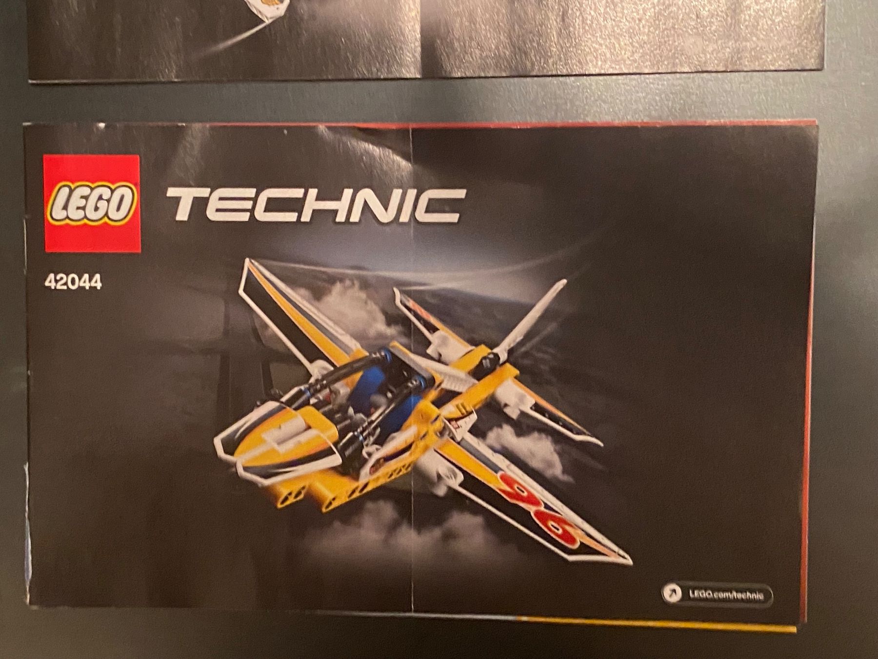 Lego Giocattoli: Lego Technic Flugzeug Set 42044 – Usato da Niederuzwil venduto da CorinneF3 2
