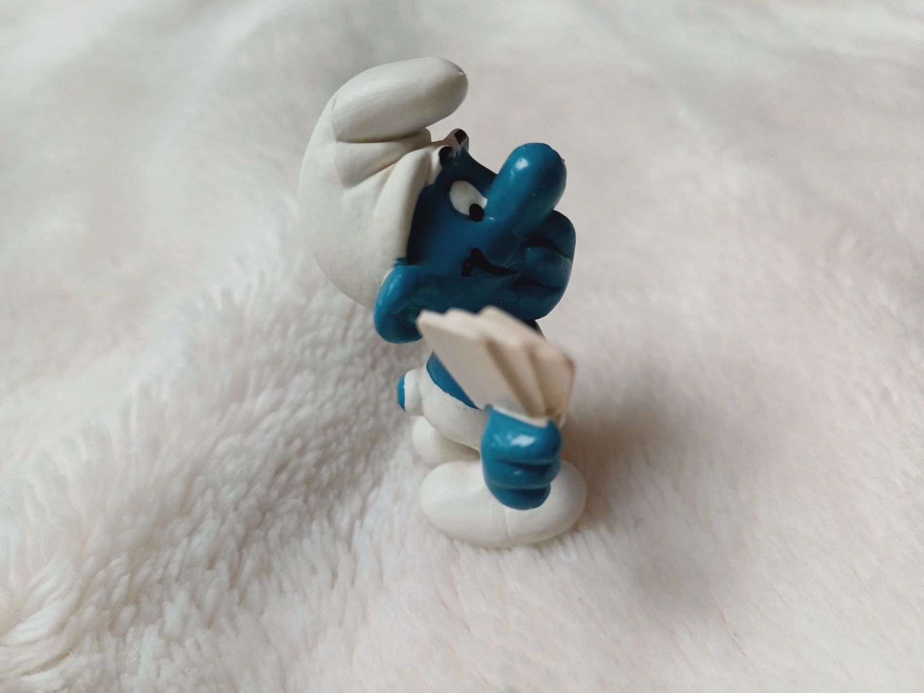 Schleich Figuren: Schleich und Peyo – Karten Schlumpf – Gebraucht aus Würenlos von Abracadabra26 3