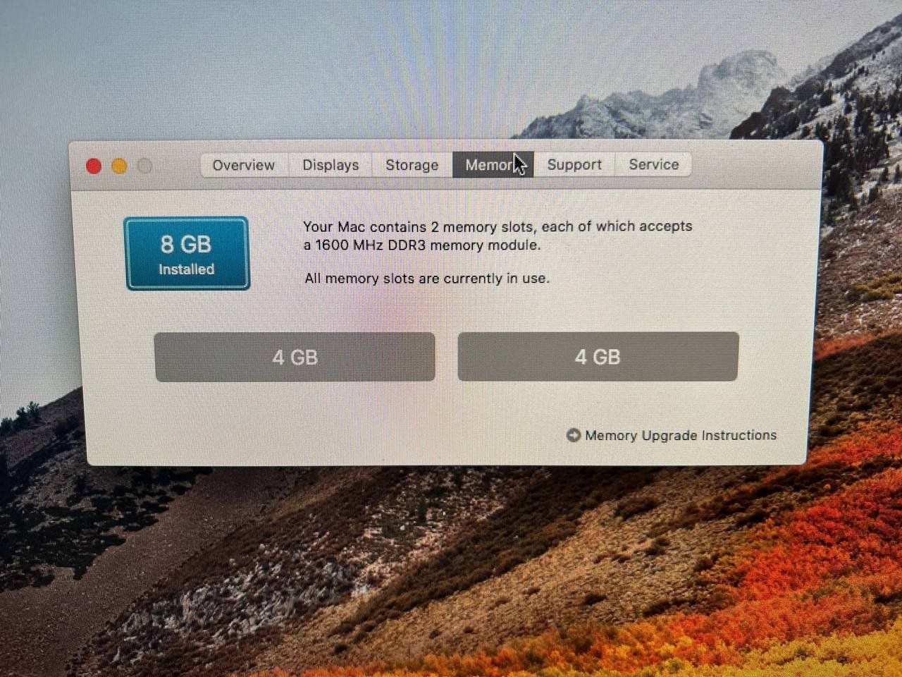 Apple PCs: 🍏 Apple iMac 21.5" Late 2013 + Magic Keyboard & Mouse – Gebraucht aus Fribourg von Mikaelpelle 6