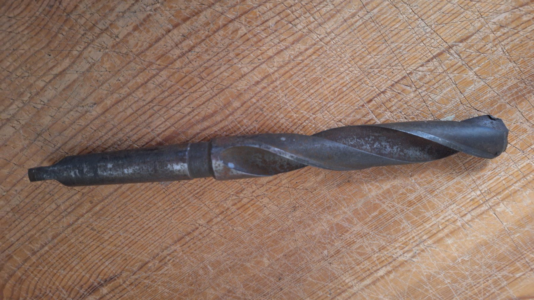 Tutti gli attrezzi: alter Bohrer 21mm / 20cm – Usato da Arlesheim venduto da shopradl 6