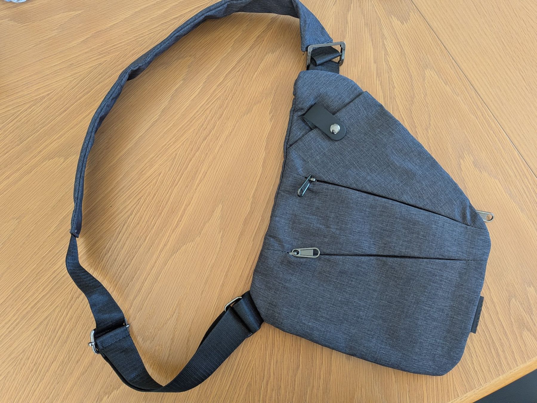 Sacs: Safty Travelbag – Neuf avec emballage d'origine à Wädenswil par Mamacita60