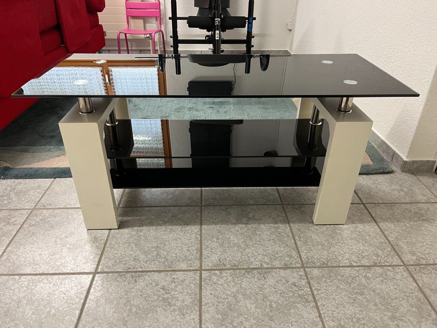 Tavoli: Table en verre – Usato da Henggart venduto da chr_wtx9 1