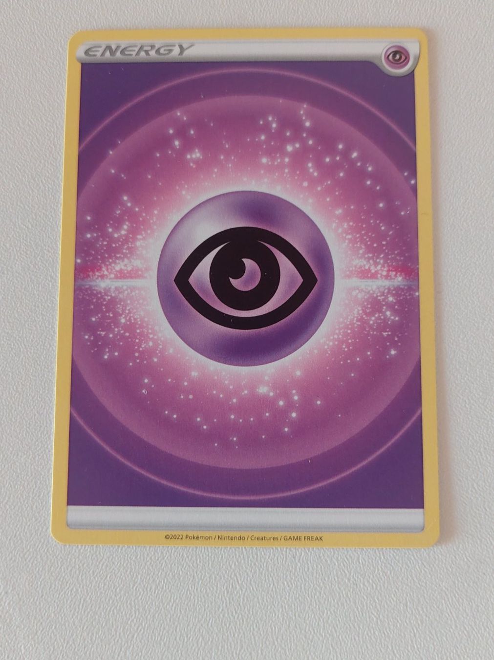 Pokémon Carte collezionabili: Pokémon Karte Energie – Usato da Erlinsbach venduto da pfunky