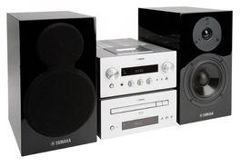 YAMAHA MCR-940 Stereoanlage Multimediaplayer CD iPod Blueray