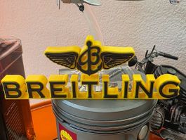 BREITLING LOGO AUSSTELLER