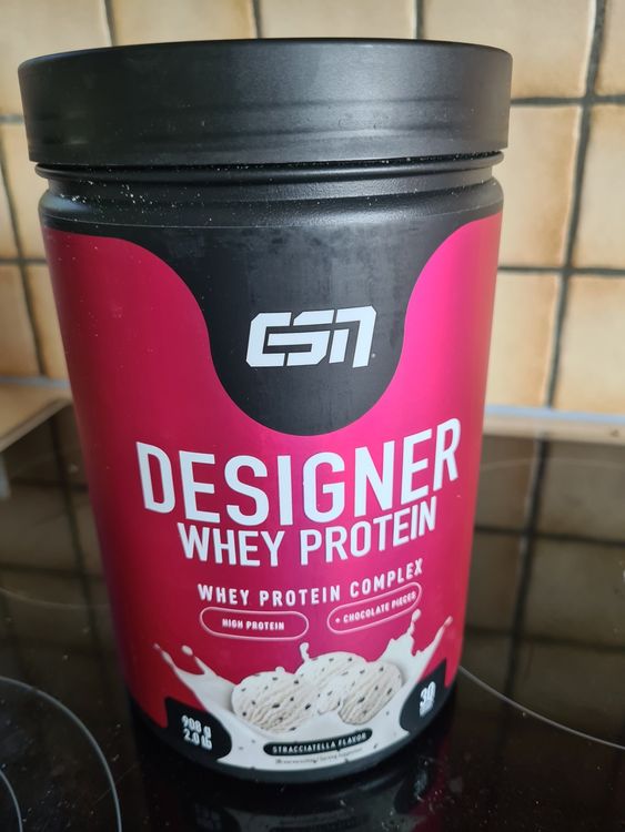 Esn Designer Whey Stracciatella Kaufen auf Ricardo