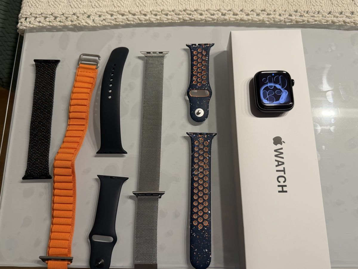 Apple Smartwatch: Apple Watch SE – Usato da Winterthur venduto da Ciga7nito