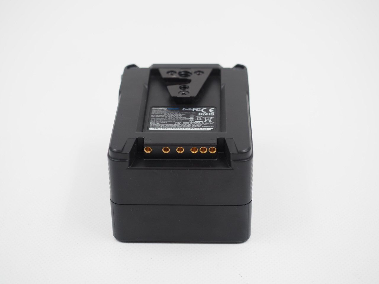 Akkus: SMALLRIG VB99 Lite Mini V-Mount Betterie (26100737) – Gebraucht aus Zürich von fundsachenverkauf 5