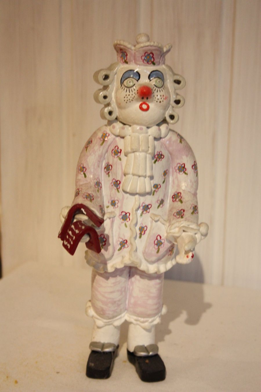 Statuette: Waggisfigur Dummpeter – Usato da Oberwil BL venduto da Hesa41