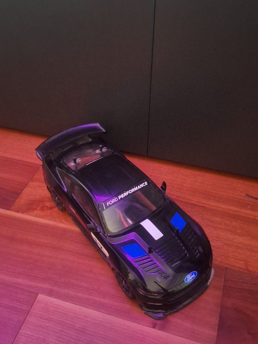 Tamiya Modellismo RC: Tamiya TT 02 Mustang – Usato da Fraubrunnen venduto da smo_zs8w