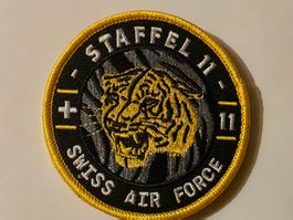 Luftwaffe Abzeichen Badge Flieger Staffel 11 neu Klett