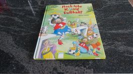 HOCH LEBE KÖNIG FUSSBALL