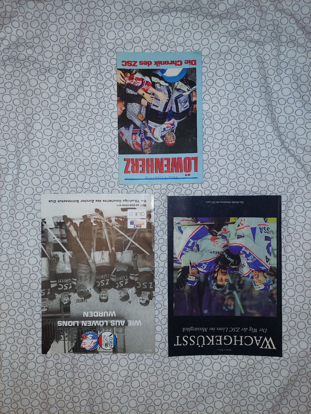 Libri: ZSC Buch und Hefte – Usato da zürich venduto da nailik2