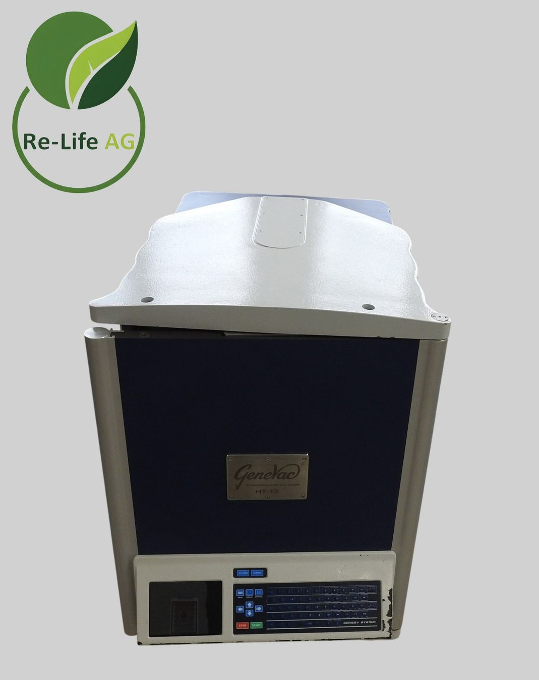 Tutte le macchine: GeneVac HT-12 & VC6000 device – Difettoso da Reinach BL venduto da Re-LifeAG_Labor 4