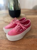 Vans Barbie Limited Edition, ungetragen, Grösse 34.5