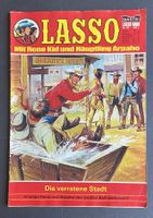 Comic Hefte Lasso 1970er Jahre Nr. 191