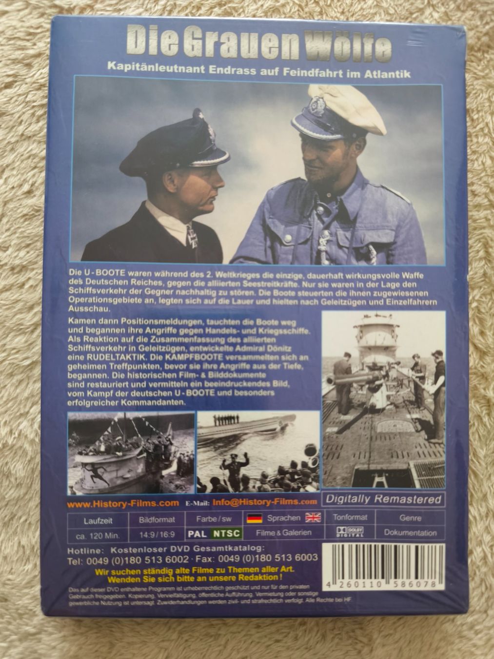 Alle DVDs: Die Grauen Wölfe 2x DVD – Neu und originalverpackt aus Winterthur von Dr.Pepper01 1