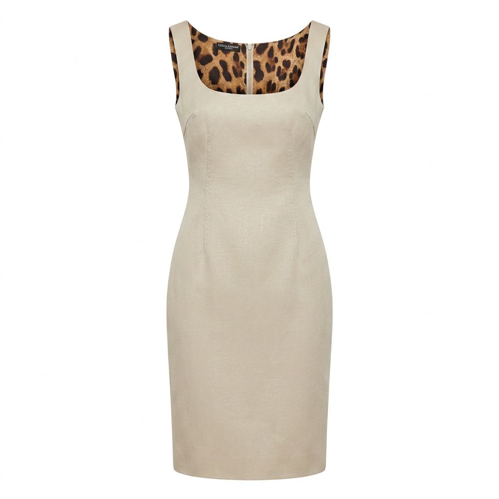 Dolce & Gabbana Vestiti: Dolce & Gabbana Kleid, Grösse IT 44 – Usato da Stettlen venduto da Beauty-19 1