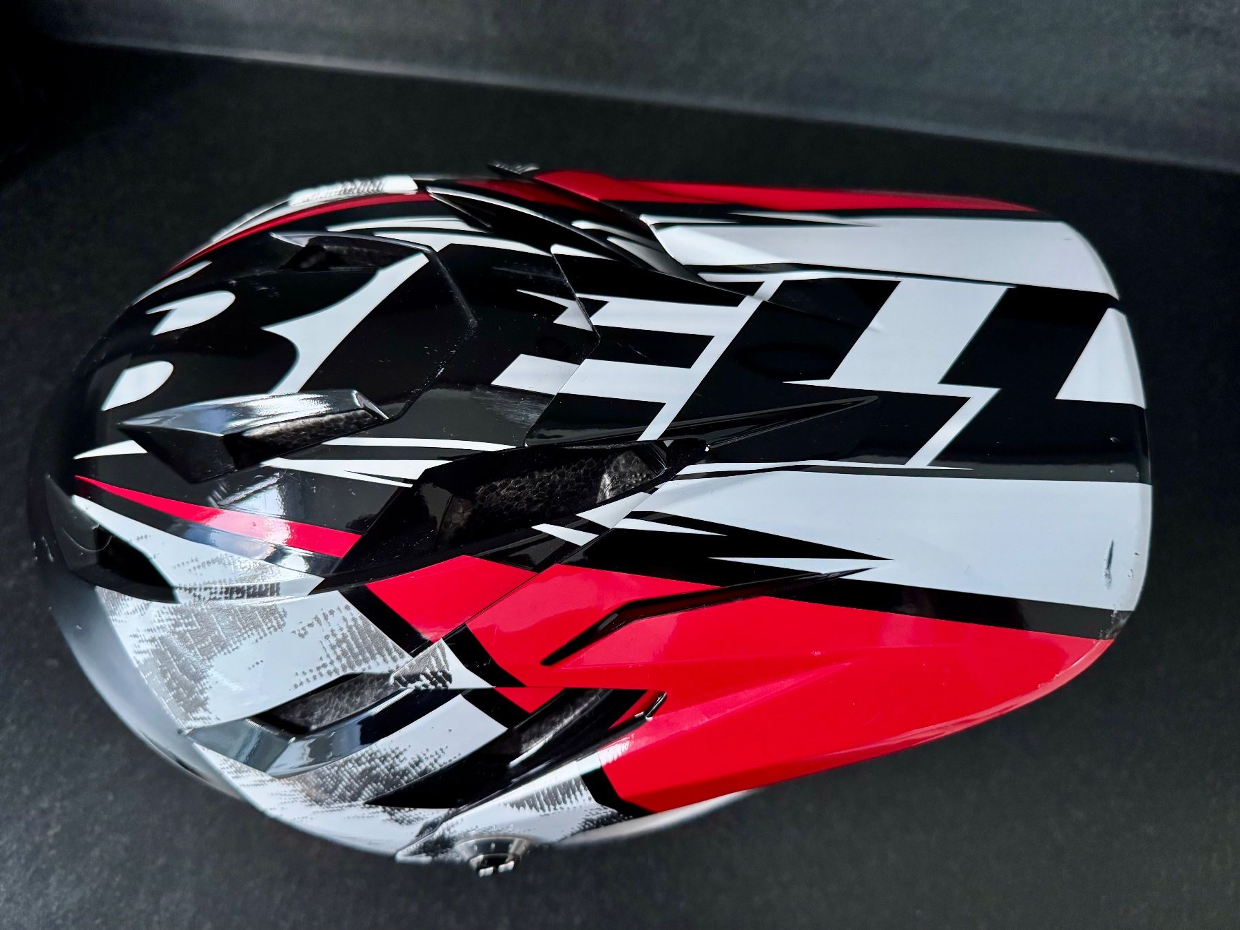 Bell Caschi: Bell Integralhelm – Usato da Domat/Ems venduto da cowi 4