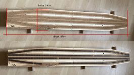 Spur N Peco Gleissysteme – 4-spurige Bahnhofvorlage