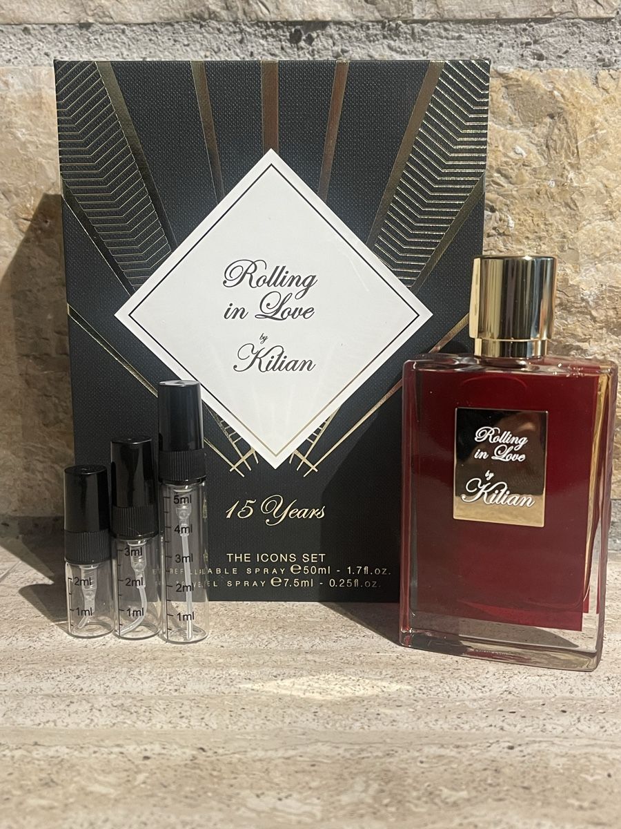 Kilian Parfum & Eau de Toilette: Kilian - Rolling in Love, 2ml Abfüllung – Neu (gemäss Beschreibung) aus Oberdorf BL von Fiomina1