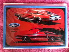 Ford Mustang Oldtimer classic v8