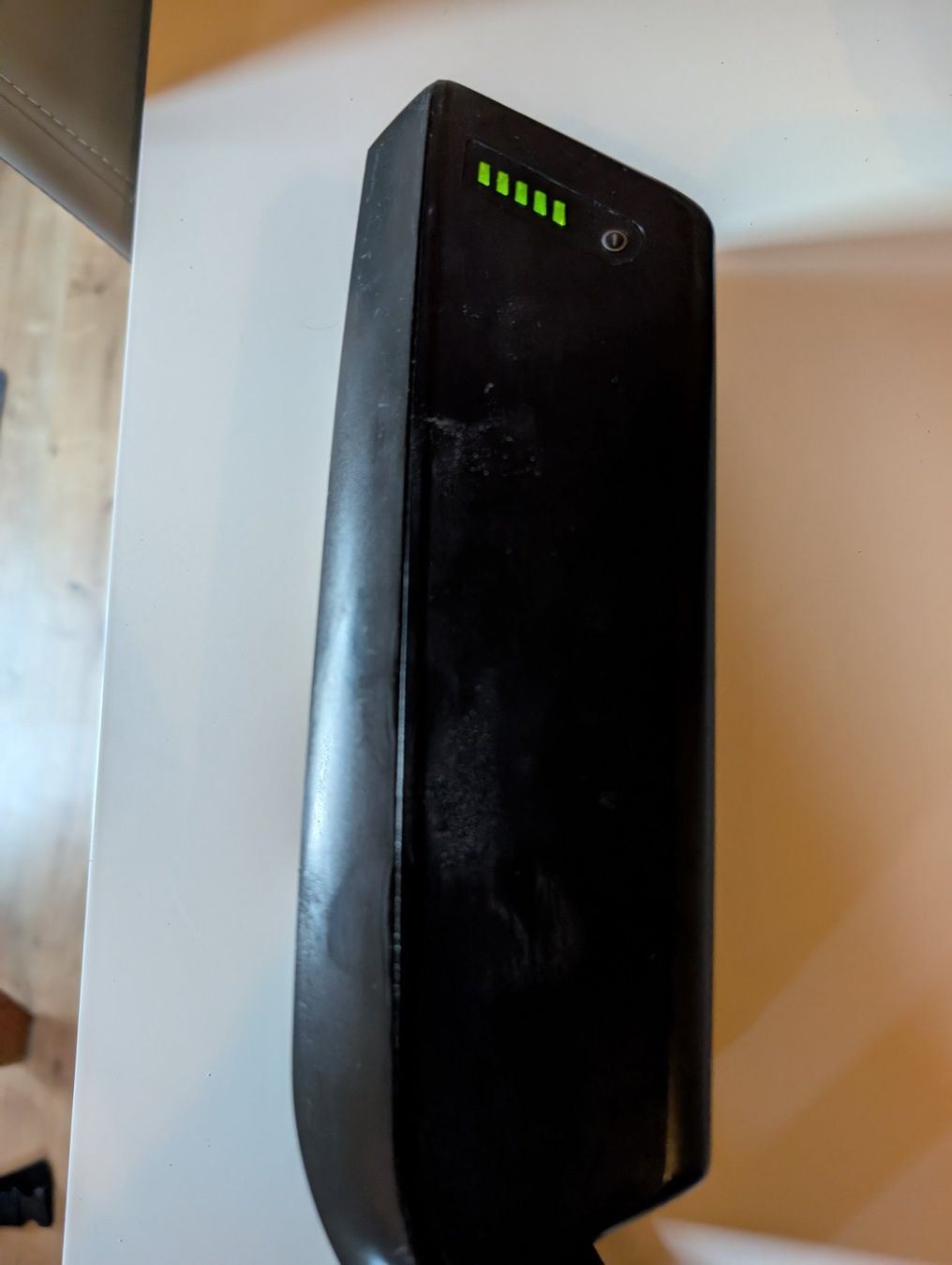 Bosch Batterie: Bosch PowerPack 500 (Refurbished) – Usato da Tiefencastel venduto da Campos81 1