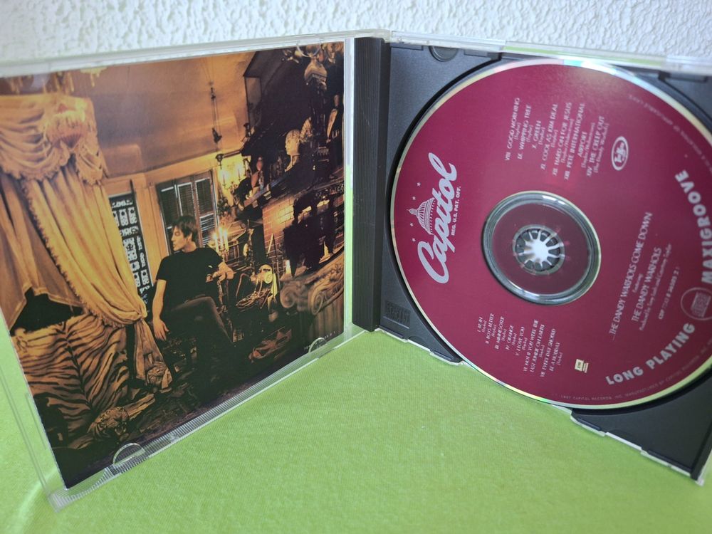 CD The Dandy Warhols Come Down ( USA Garage/ Stoner Rock * | Kaufen auf ...