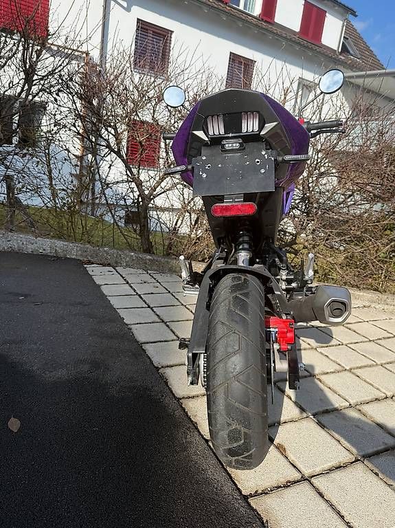 Honda Altro: Honda MSX 125 – Usato da Hinwil venduto da fir_v7yk 3
