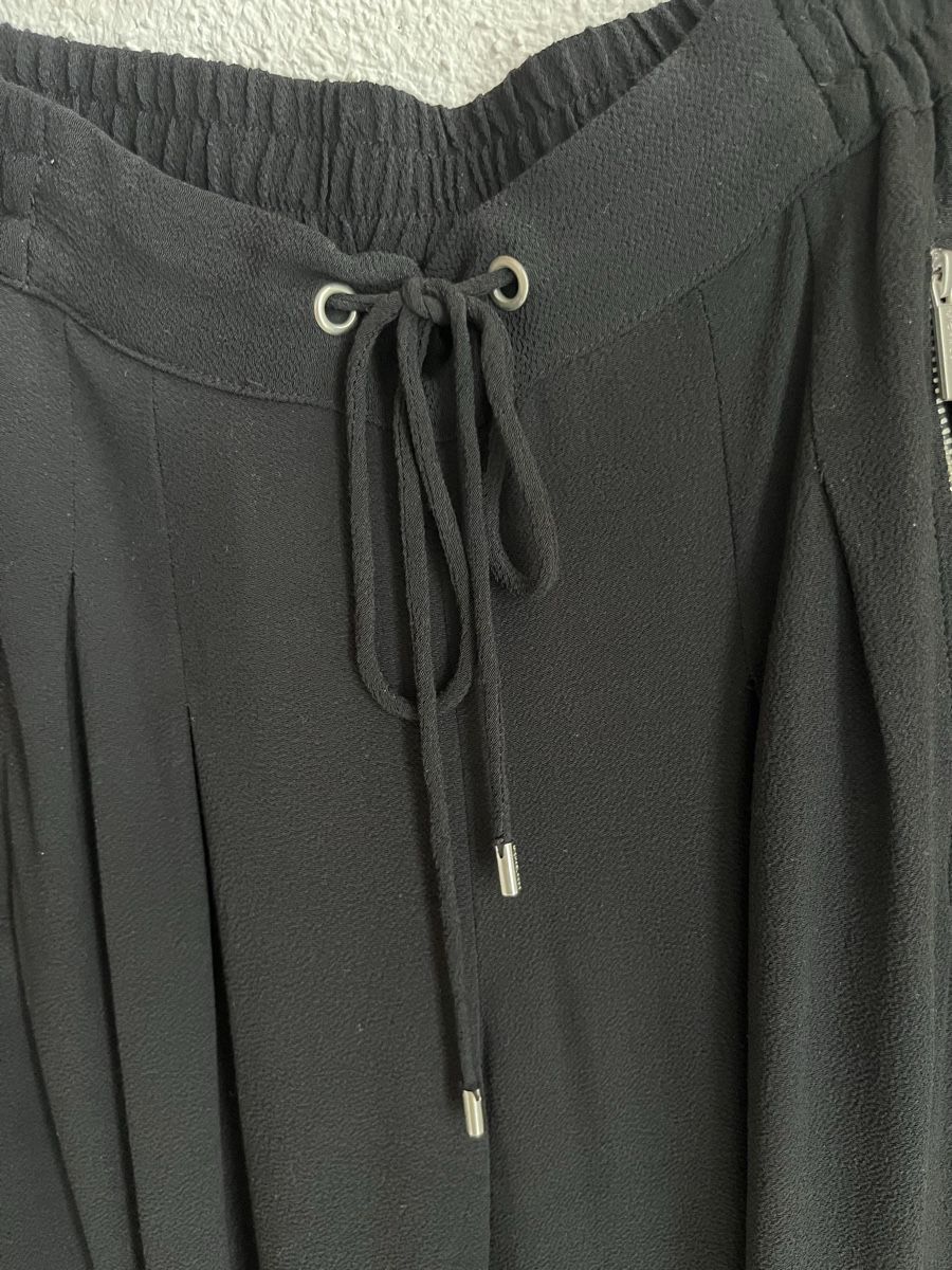 Michael Kors Pantaloni: schwarze Stoffhose - Michael Kors – Nuovo (secondo la descrizione) da Jonschwil venduto da juliana_pluess 2