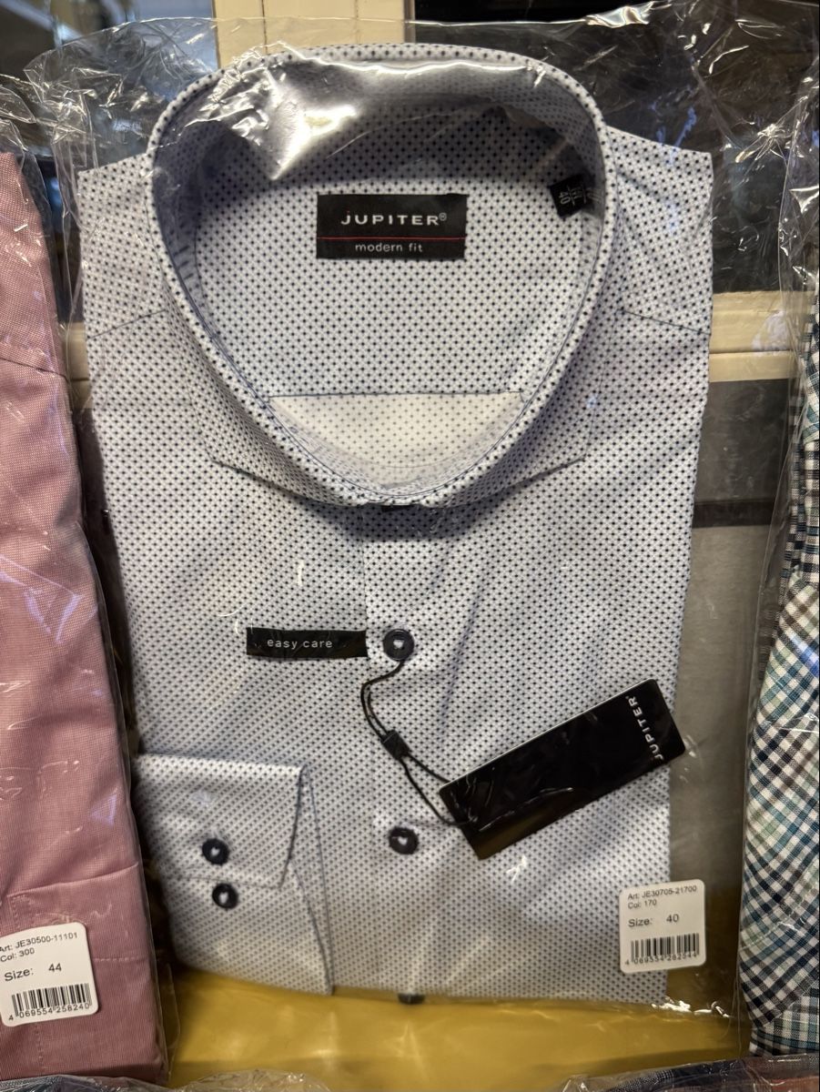Camicie: Herren Hemd neu 5 stk. – Nuovo (secondo la descrizione) da Schlieren venduto da Freundlich02 5