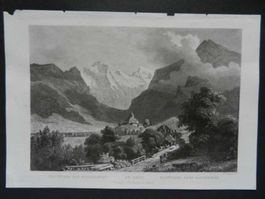 Frutigen Kandersteg