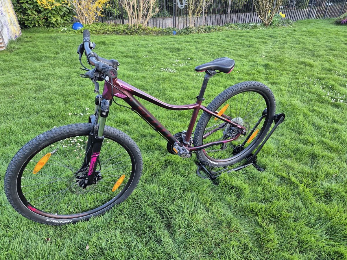 Scott Vélos: Scott Fahrrad Lila – D'occasion à Lützelflüh-Goldb par masu123 3