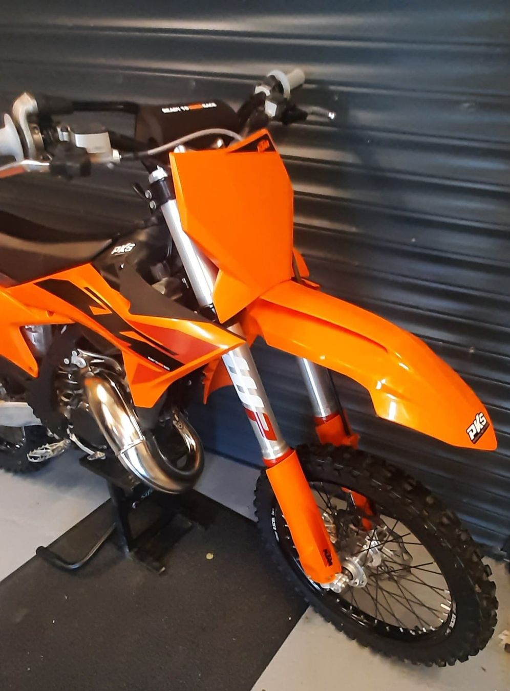 Enduro: KTM sx 125 – D'occasion à L'Auberson par pavid78 4