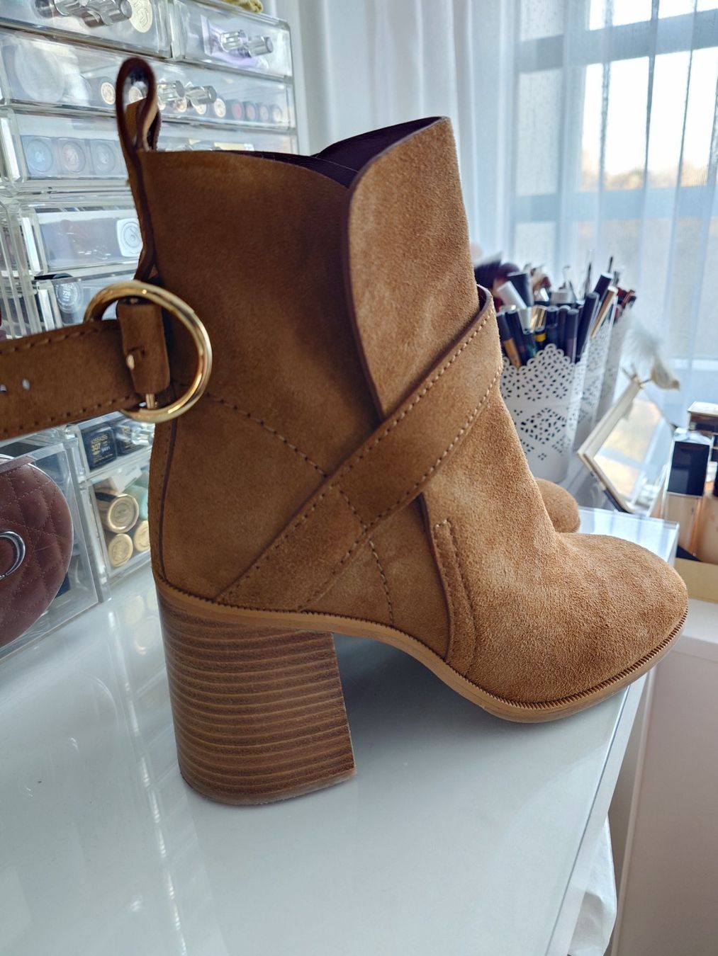 Chloé Scarpe da donna: See by Chloe Stiefeletten Lyna – Nuovo (secondo la descrizione) da Bern venduto da Dzena87 2