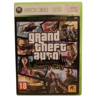 Grand Theft Auto Episodes from Liberty City - Xbox 360