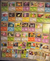 HeartGold & SoulSilver Vintage Sammlung Lot 61/123 Karten DE
