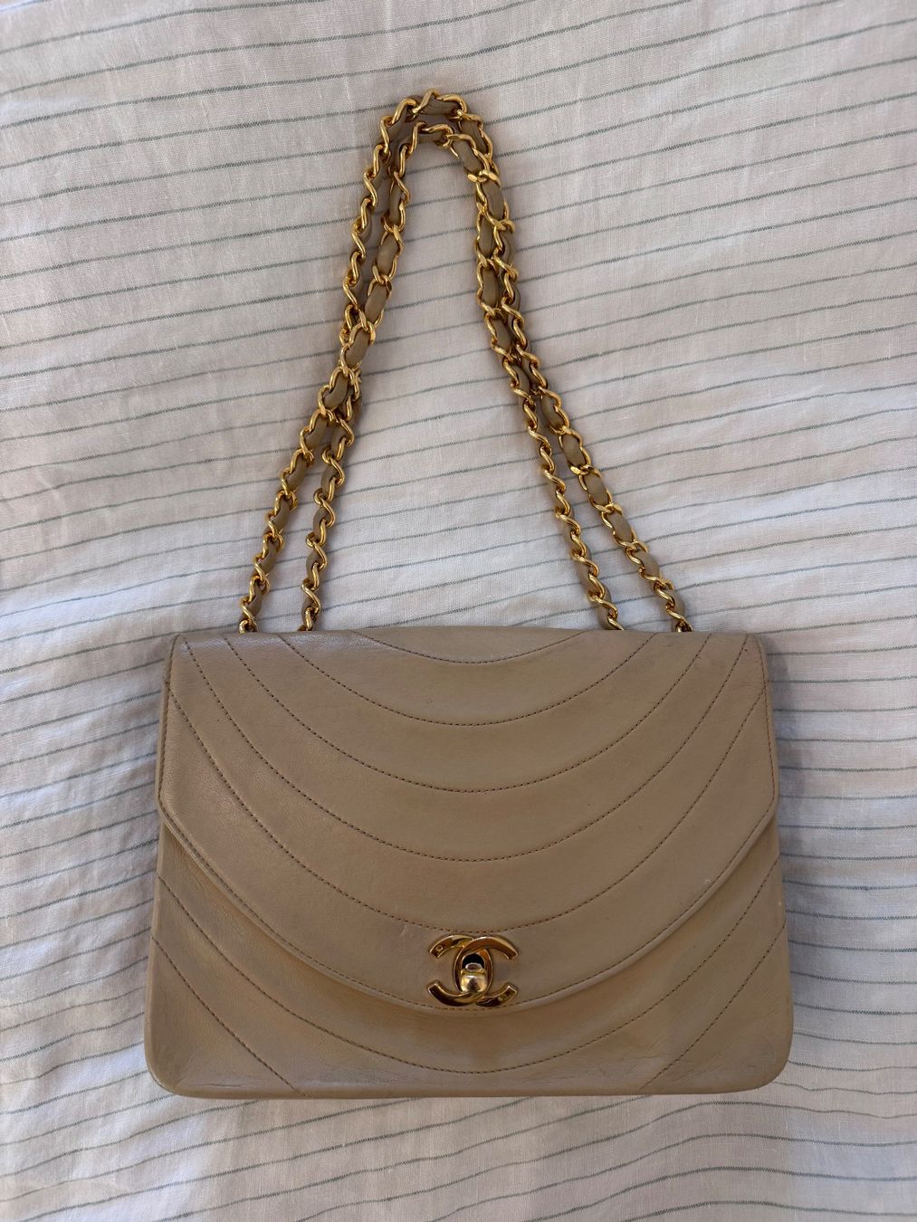 Chanel Borse da donna: Vintage Chanel Tasche – Usato da Kilchberg ZH venduto da jewlzsister 4