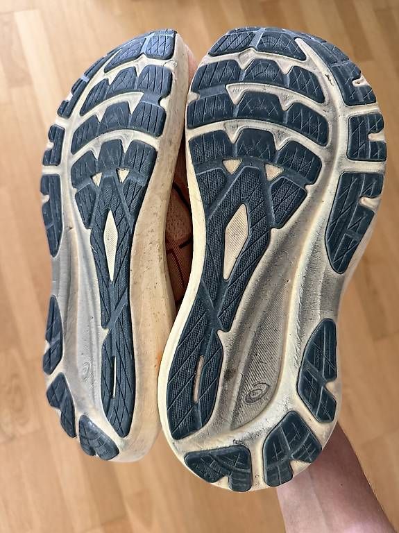 Herrenschuhe: Asics GT-2000 13,Grösse 42 – Gebraucht aus Bern von gregnenn 3